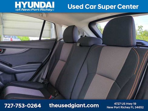 Used 2018 Subaru Crosstrek 2.0i Premium AWD/4WD image 14