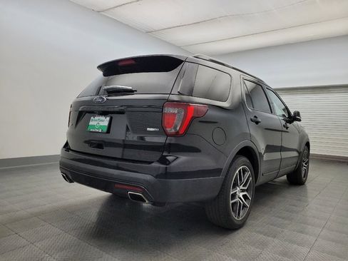 Used 2016 Ford Explorer Sport w/ Equipment Group 401A image 9