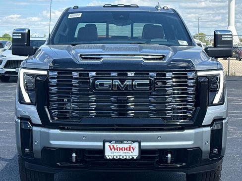 New 2026 GMC Sierra 2500 Denali Ultimate w/ Snow Plow Prep/Camper Package AWD/4WD image 4