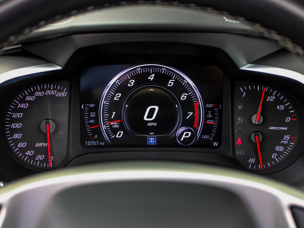 Used 2017 Chevrolet Corvette Z06 RWD image 36