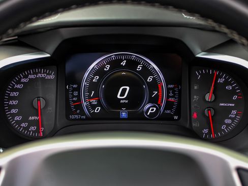 Used 2017 Chevrolet Corvette Z06 RWD image 36