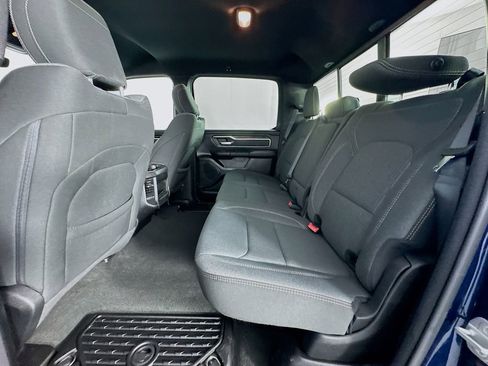 Used 2022 RAM 1500 Big Horn image 26