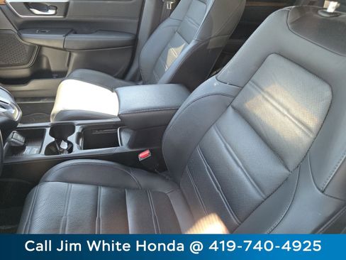 Certified 2017 Honda CR-V EX-L image 20