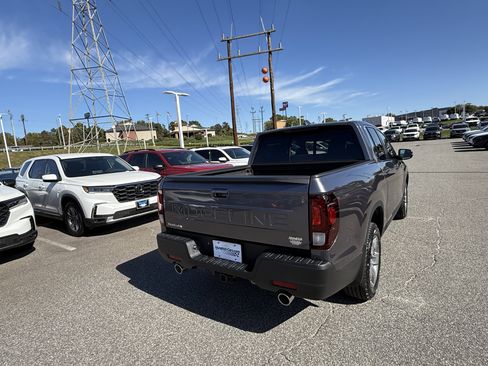 New 2026 Honda Ridgeline RTL image 11