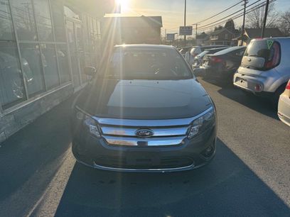 Used 2012 Ford Fusion SE