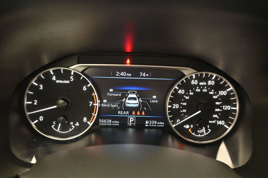 Certified 2024 Nissan Altima 2.5 SR FWD image 16