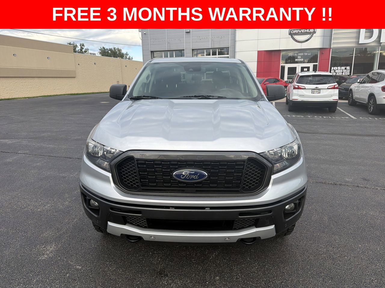 Used 2019 Ford Ranger XLT w/ Equipment Group 301A Mid RWD image 24