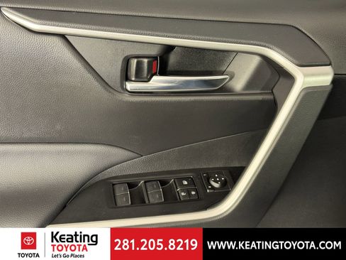 Certified 2024 Toyota RAV4 SE image 13