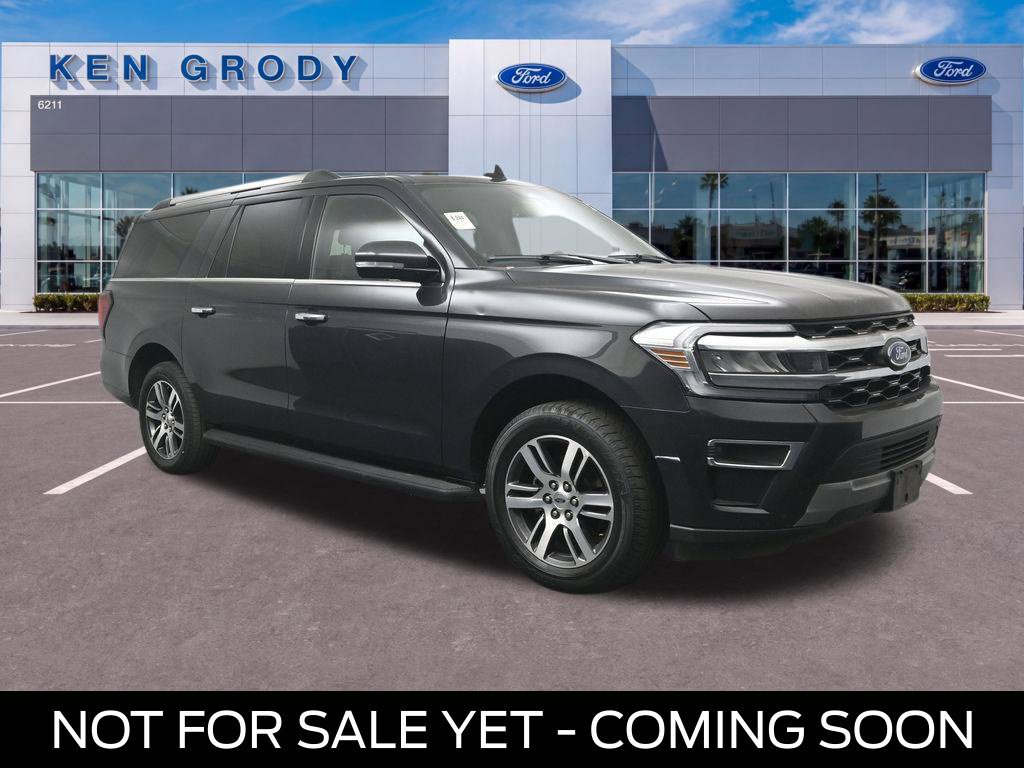 Used 2024 Ford Expedition Max Limited RWD 360° Tour