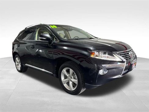 Used 2014 Lexus RX 350 AWD w/ Navigation Package image 3