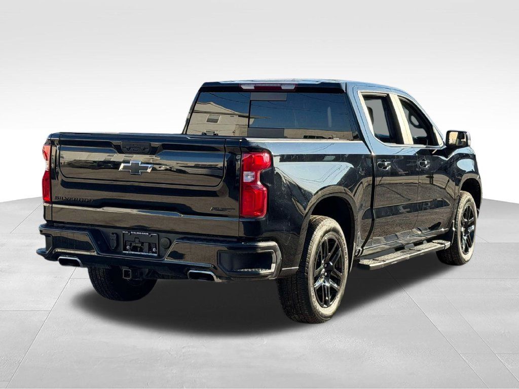 Used 2024 Chevrolet Silverado 1500 RST w/ All Star Edition Plus AWD/4WD image 9