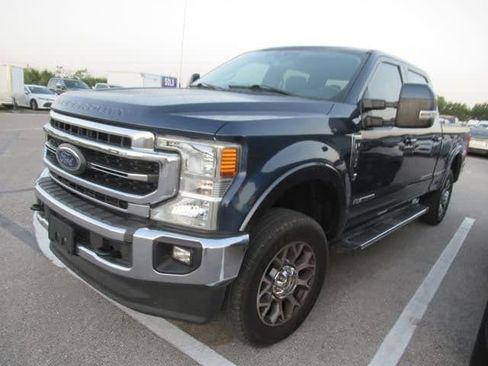 Certified 2020 Ford F250 Lariat AWD/4WD image 3