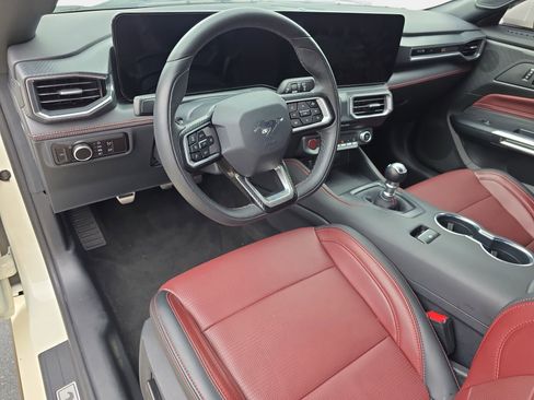 Used 2025 Ford Mustang GT Premium w/ 60th Anniversary Package RWD image 14