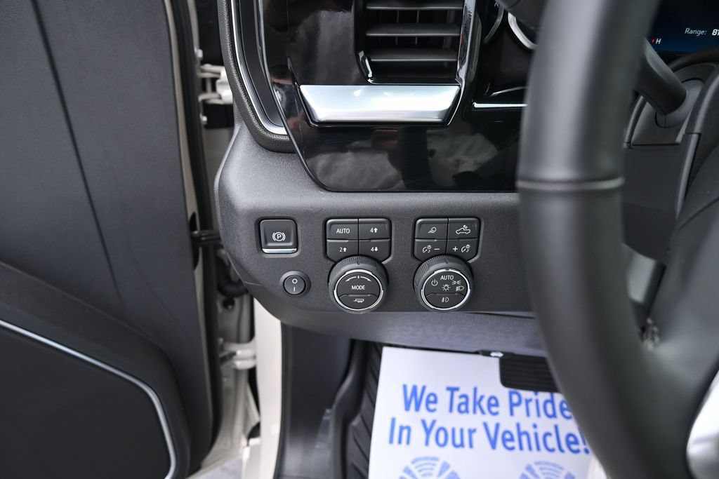 Used 2026 Chevrolet Silverado 1500 RST w/ All Star Edition Plus AWD/4WD image 28
