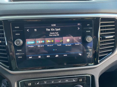 Used 2018 Volkswagen Atlas SEL image 22