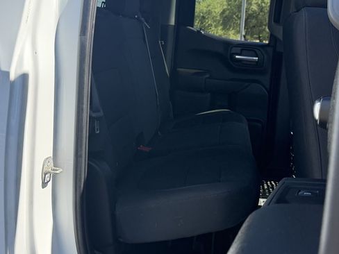 Used 2021 Chevrolet Silverado 1500 W/T w/ WT Value Package AWD/4WD image 9