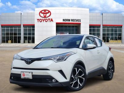 Used 2019 Toyota C-HR Limited