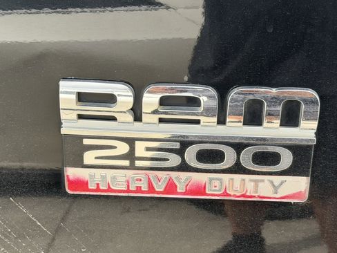 Used 2012 RAM 2500 ST w/ Chrome Appearance Group AWD/4WD image 17
