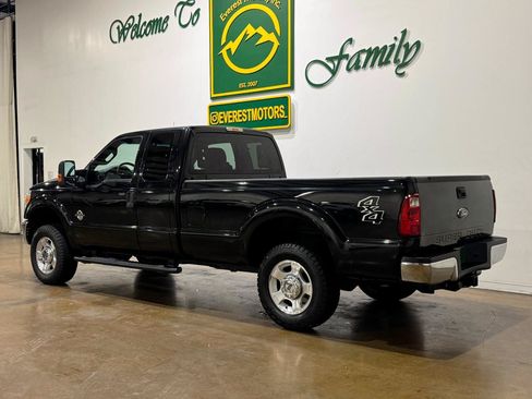 Used 2012 Ford F250 XLT w/ XLT Interior Pkg AWD/4WD image 6