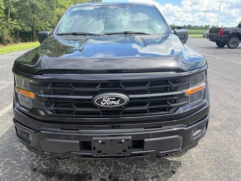Used 2024 Ford F150 XLT w/ Equipment Group 302A MID AWD/4WD image 4