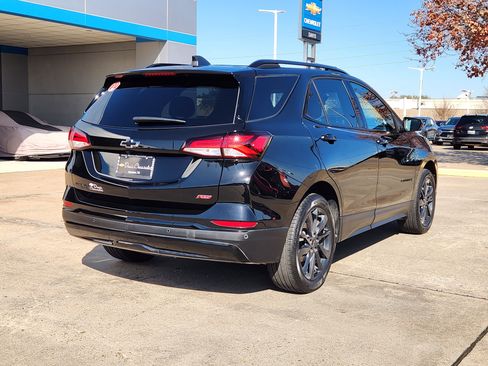 Certified 2024 Chevrolet Equinox RS image 6