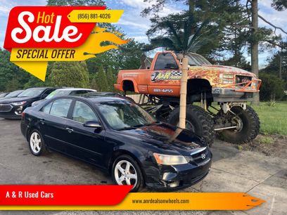 Used 2006 Hyundai Sonata V6