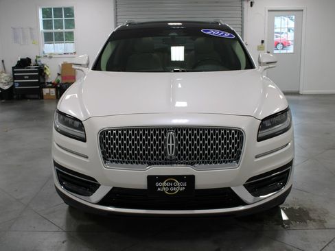 Used 2019 Lincoln Nautilus Reserve FWD image 3