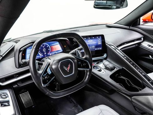 Used 2021 Chevrolet Corvette Stingray Coupe w/ 1LT image 5