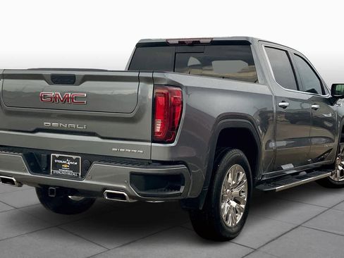 Used 2021 GMC Sierra 1500 Denali w/ Technology Package RWD image 12