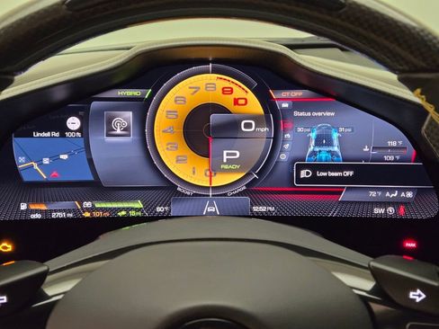 Used 2022 Ferrari SF90 Stradale AWD/4WD image 34