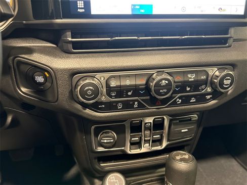 New 2025 Jeep Wrangler Sport S image 23