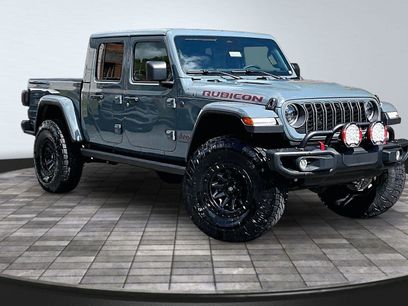 New 2026 Jeep Gladiator Rubicon
