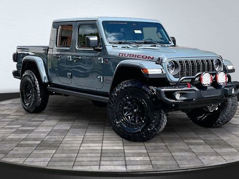 New 2026 Jeep Gladiator Rubicon AWD/4WD image 1