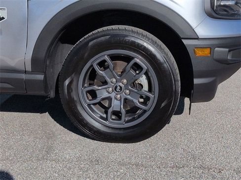 Certified 2023 Ford Bronco Sport Big Bend w/ Convenience Package image 11