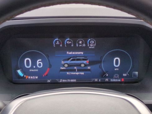 Certified 2023 Ford Expedition Max Platinum image 41