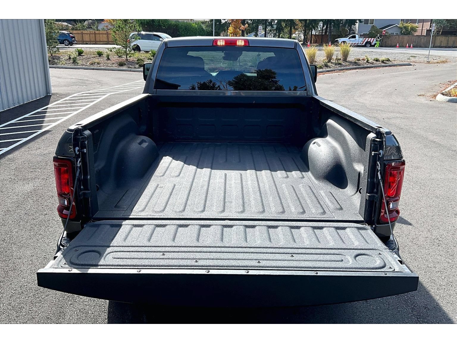 Used 2026 RAM 2500 Big Horn AWD/4WD image 34