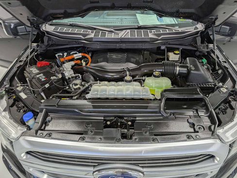 Used 2021 Ford F150 Limited image 13