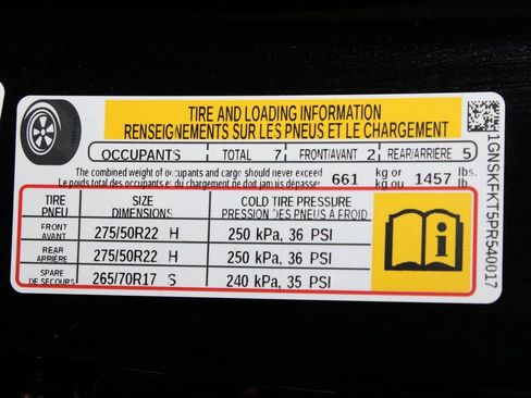 Used 2023 Chevrolet Suburban Premier image 66