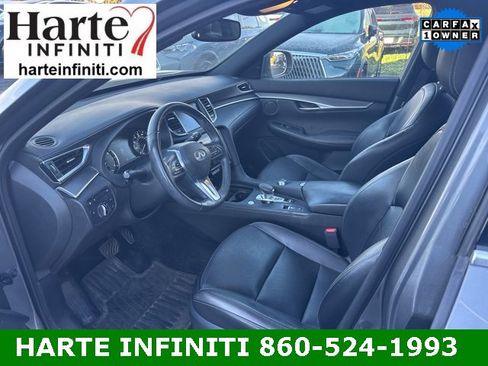 Certified 2022 INFINITI QX50 Luxe w/ Appearance Package image 15