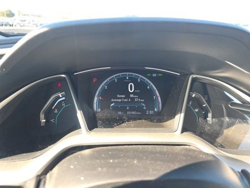 Used 2020 Honda Civic EX-L image 16
