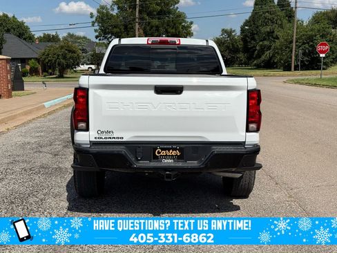 New 2026 Chevrolet Colorado Trail Boss image 11