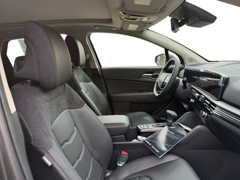New 2026 Kia Sportage SX AWD/4WD image 15