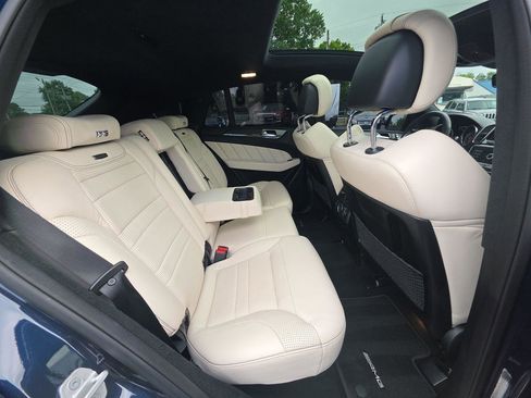 Used 2017 Mercedes-Benz GLE 63 AMG S image 7