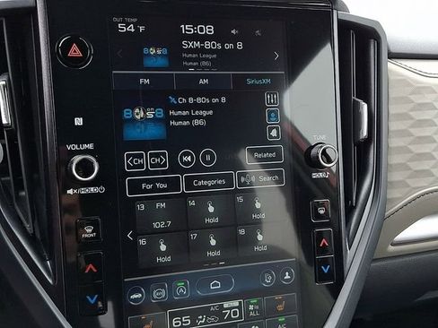 Certified 2025 Subaru Forester Premium image 17