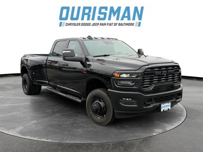 New 2026 RAM 3500 Tradesman