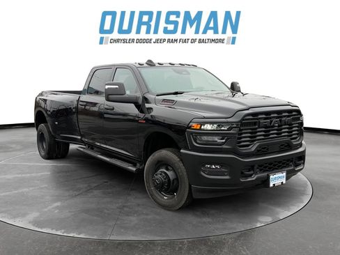 New 2026 RAM 3500 Tradesman image 1
