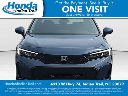 Used 2026 Honda Civic LX