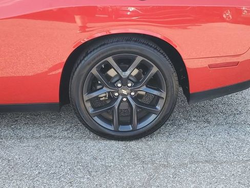 Used 2023 Dodge Challenger R/T w/ Plus Package RWD image 8