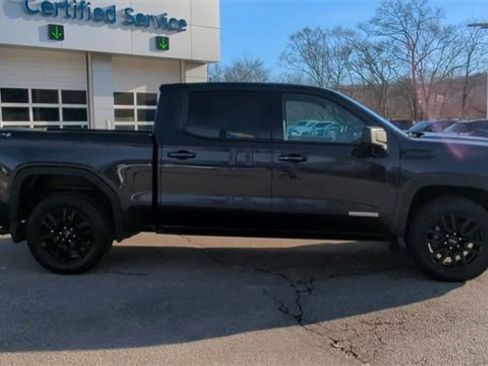 Used 2022 GMC Sierra 1500 Elevation image 9