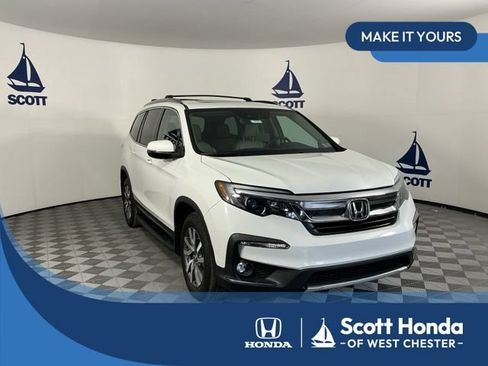 Used 2020 Honda Pilot EX-L image 1